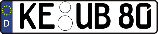 KE-UB80