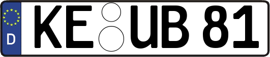 KE-UB81