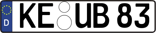 KE-UB83