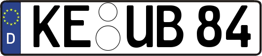 KE-UB84