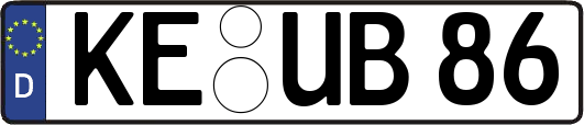 KE-UB86