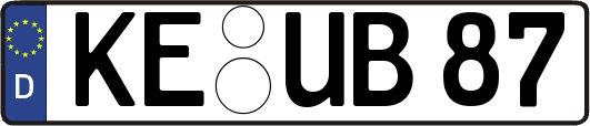 KE-UB87