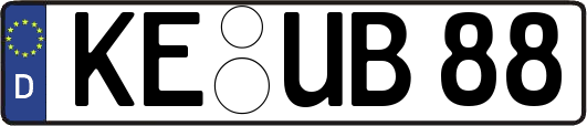 KE-UB88