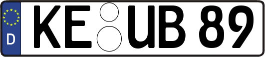 KE-UB89