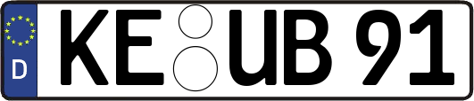 KE-UB91