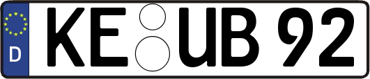 KE-UB92