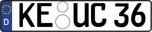KE-UC36