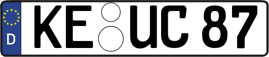 KE-UC87