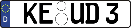 KE-UD3