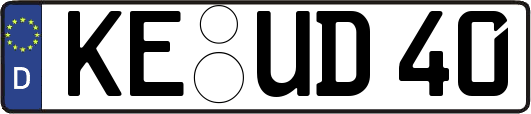 KE-UD40