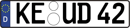 KE-UD42