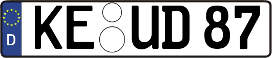 KE-UD87