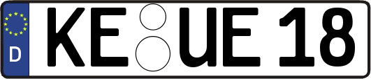 KE-UE18