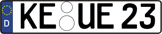 KE-UE23