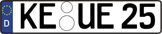 KE-UE25