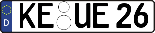 KE-UE26