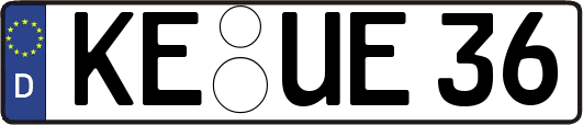 KE-UE36