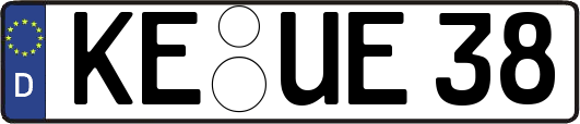 KE-UE38
