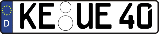 KE-UE40