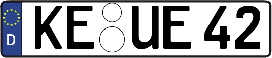 KE-UE42