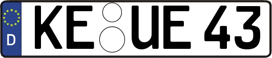 KE-UE43