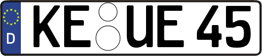 KE-UE45
