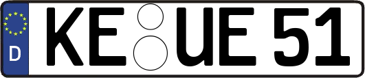 KE-UE51