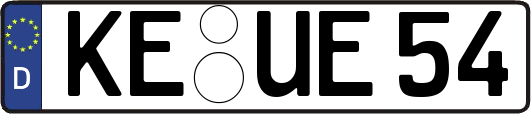 KE-UE54
