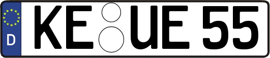 KE-UE55