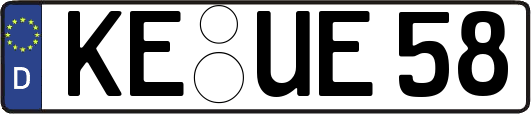 KE-UE58