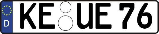 KE-UE76