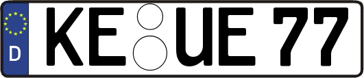 KE-UE77