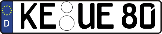 KE-UE80
