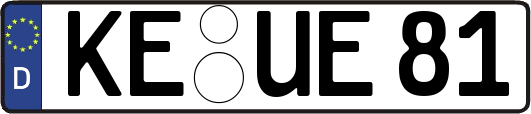 KE-UE81
