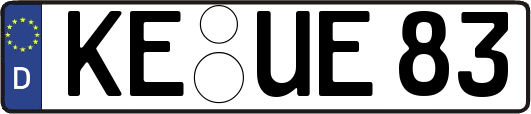KE-UE83