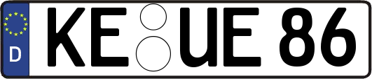 KE-UE86