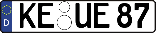 KE-UE87