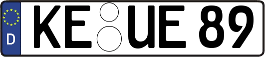 KE-UE89