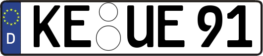 KE-UE91