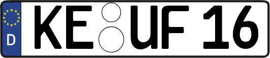 KE-UF16