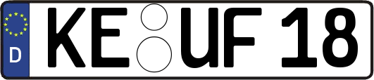 KE-UF18