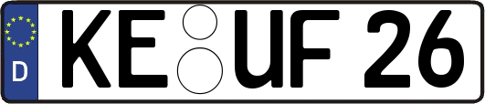 KE-UF26