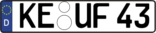 KE-UF43