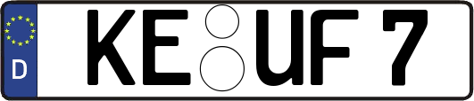 KE-UF7