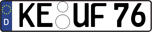 KE-UF76