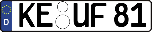 KE-UF81