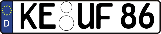 KE-UF86