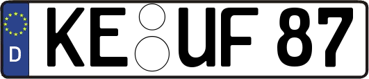 KE-UF87