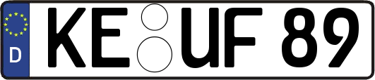 KE-UF89