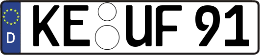 KE-UF91